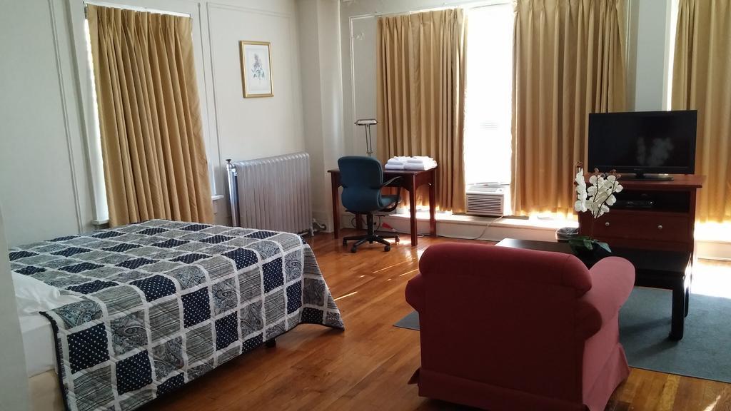 Hotel Riviera Ньюарк Номер фото