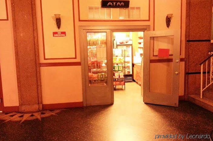 Hotel Riviera Ньюарк Экстерьер фото