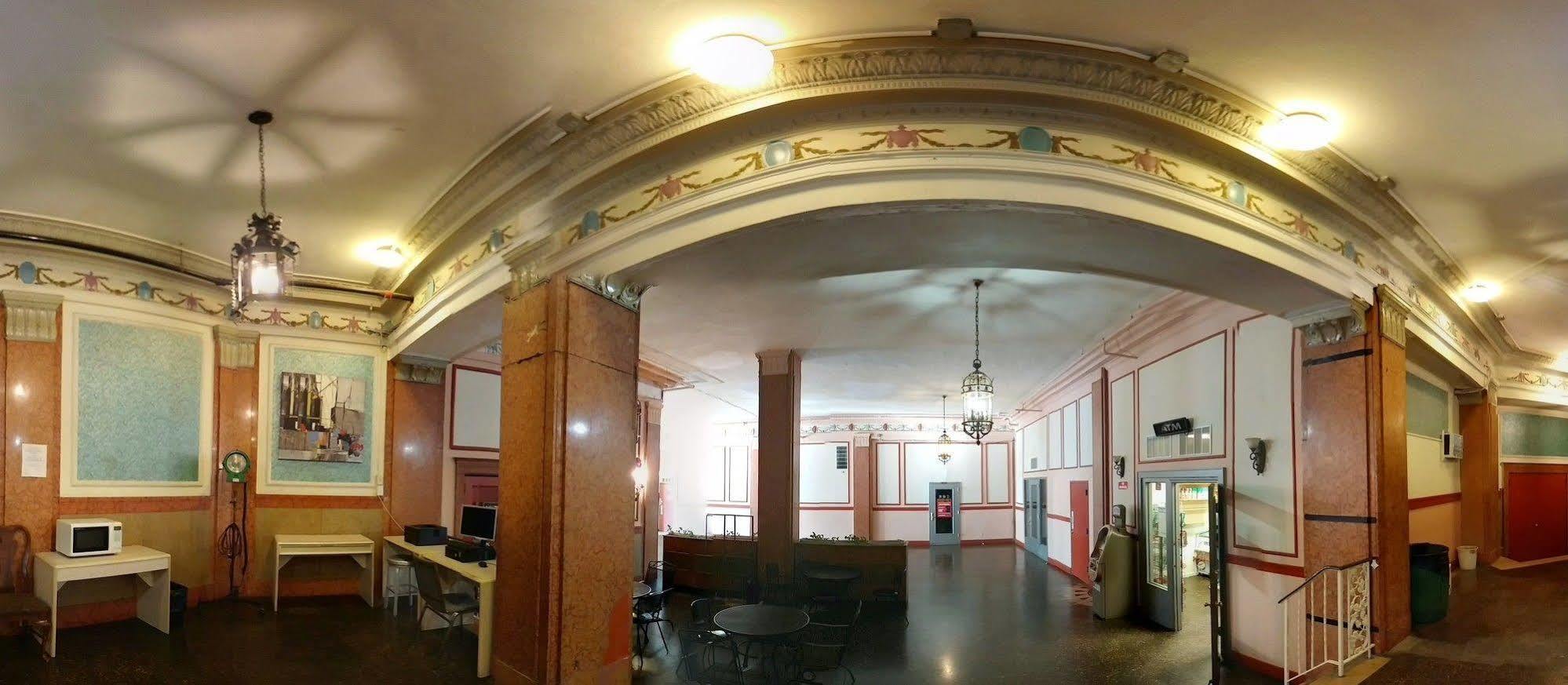 Hotel Riviera Ньюарк Экстерьер фото